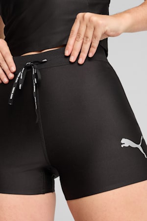 RACEDAY ULTRAFORM 3" Short Tights Women, PUMA Black, extralarge-GBR